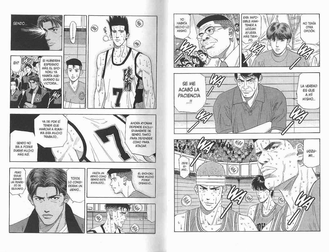 Read Slam Dunk ES Manga Online