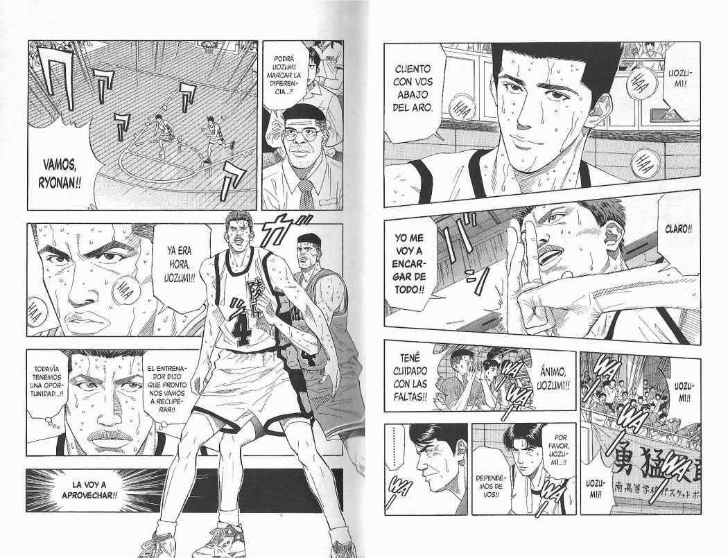 Read Slam Dunk ES Manga Online