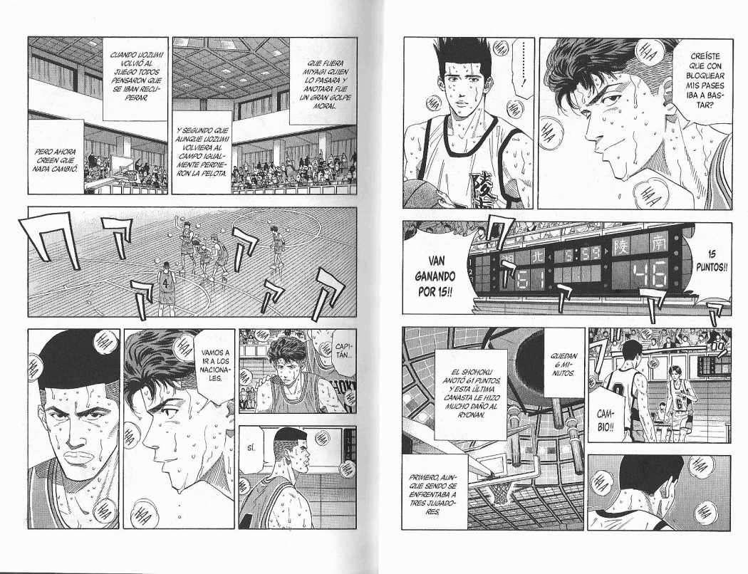 Read Slam Dunk ES Manga Online