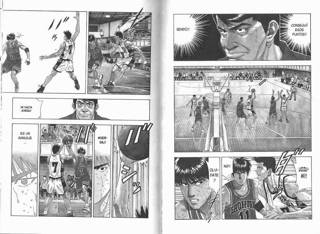 Read Slam Dunk ES Manga Online