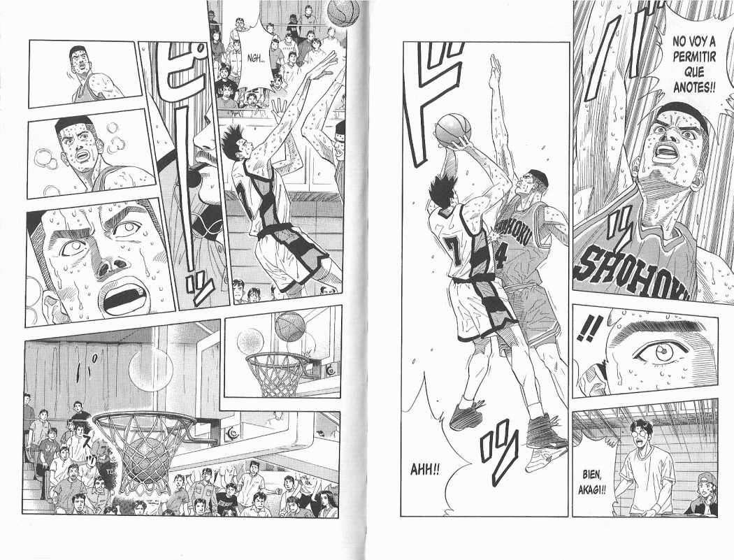 Read Slam Dunk ES Manga Online