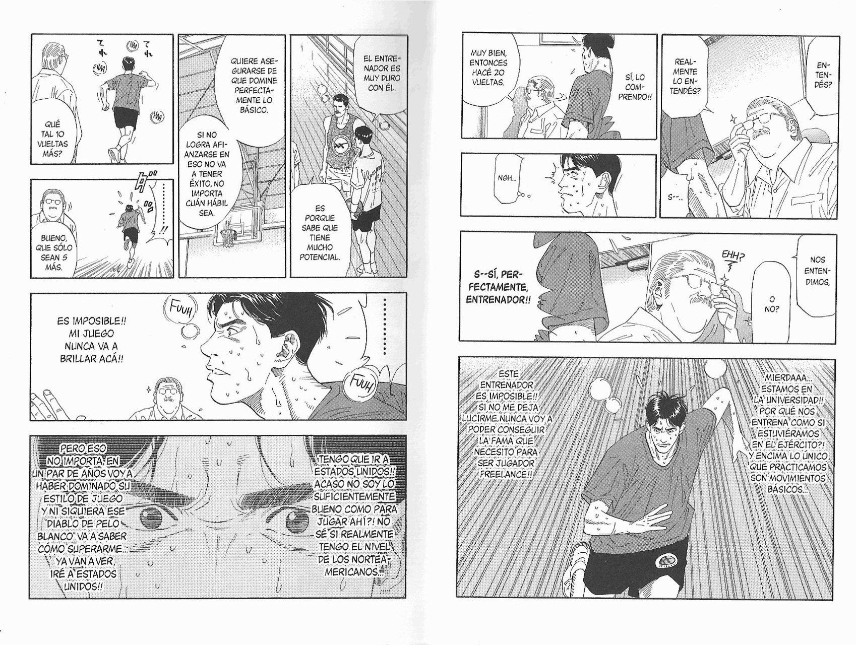 Read Slam Dunk ES Manga Online