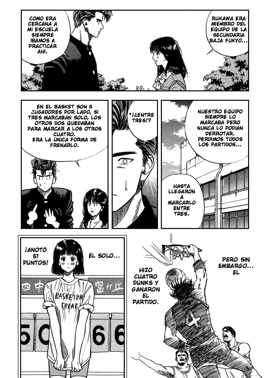 Read Slam Dunk ES Manga Online