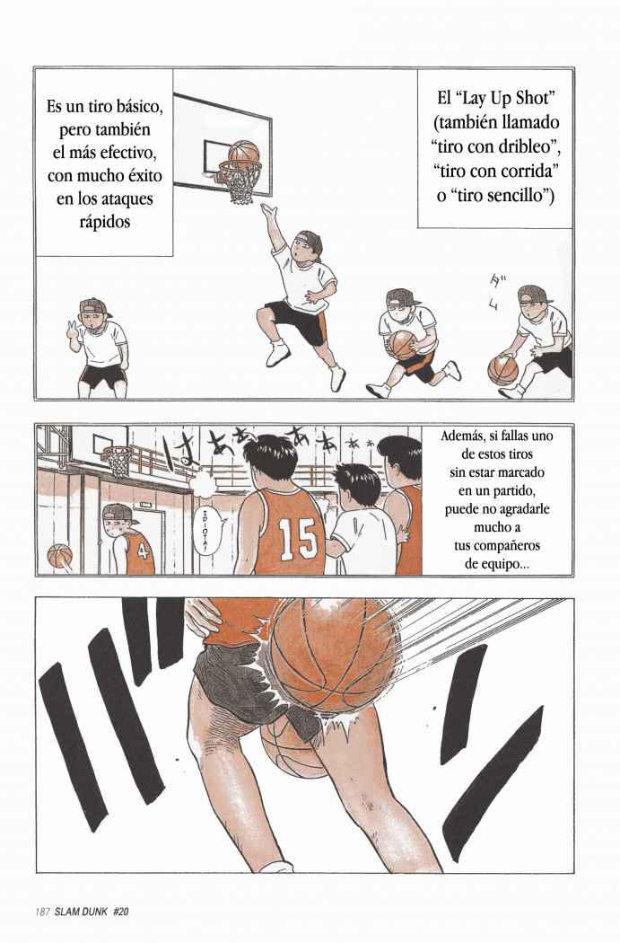 Read Slam Dunk ES Manga Online