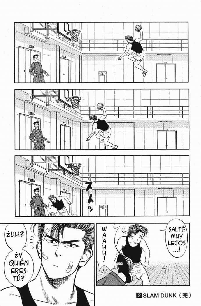 Read Slam Dunk ES Manga Online