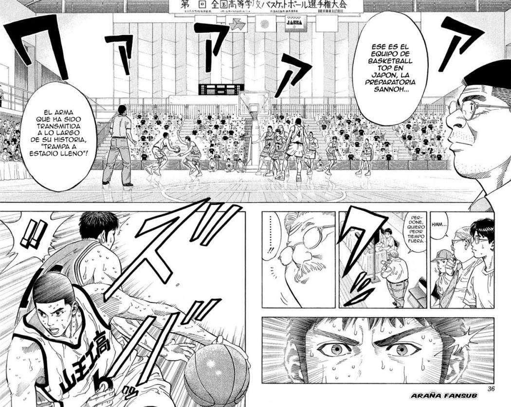 Read Slam Dunk ES Manga Online