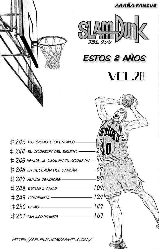 Read Slam Dunk ES Manga Online