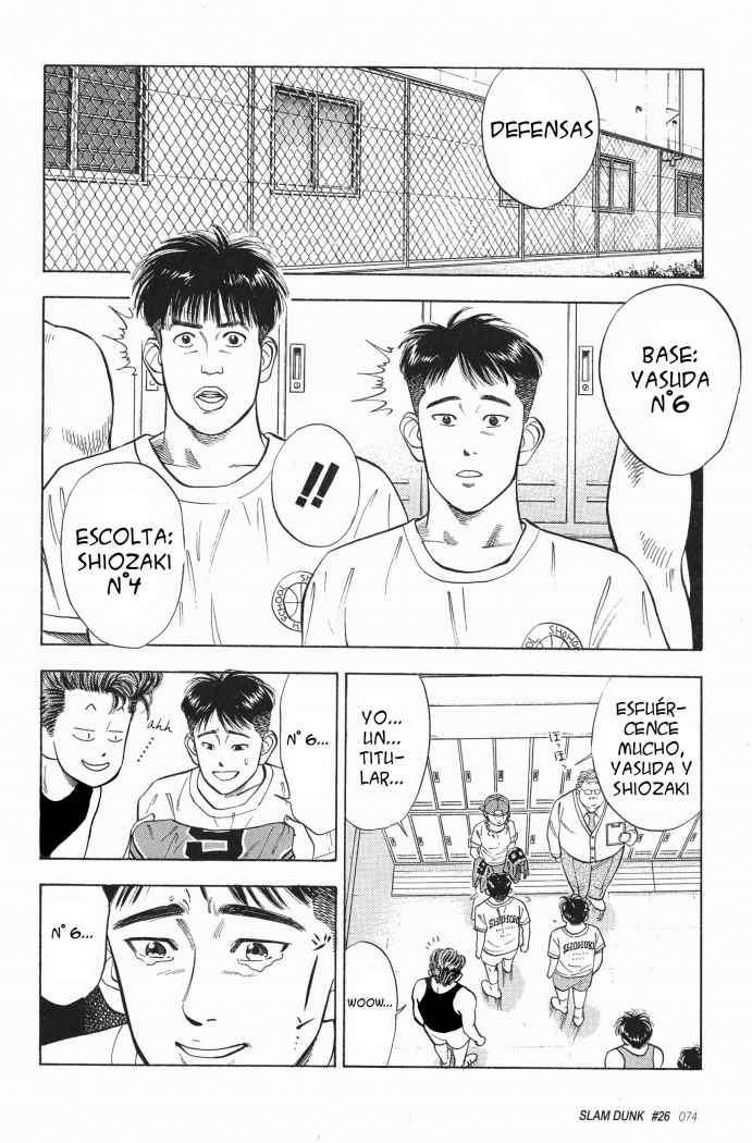 Read Slam Dunk ES Manga Online