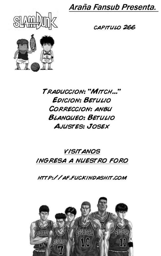 Read Slam Dunk ES Manga Online