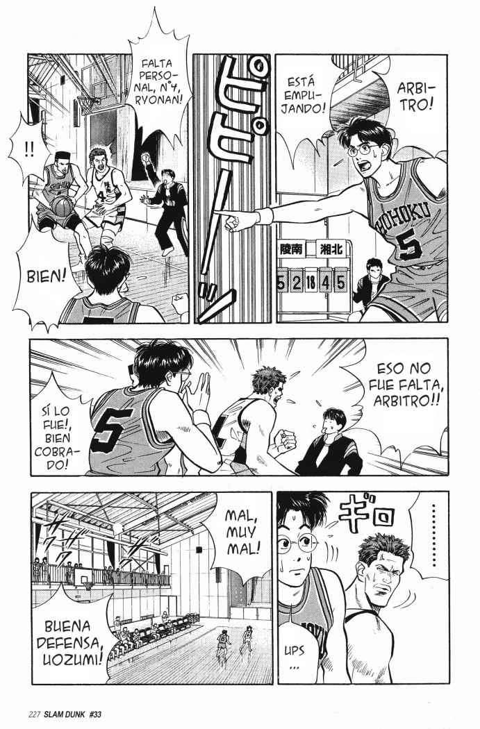 Read Slam Dunk ES Manga Online
