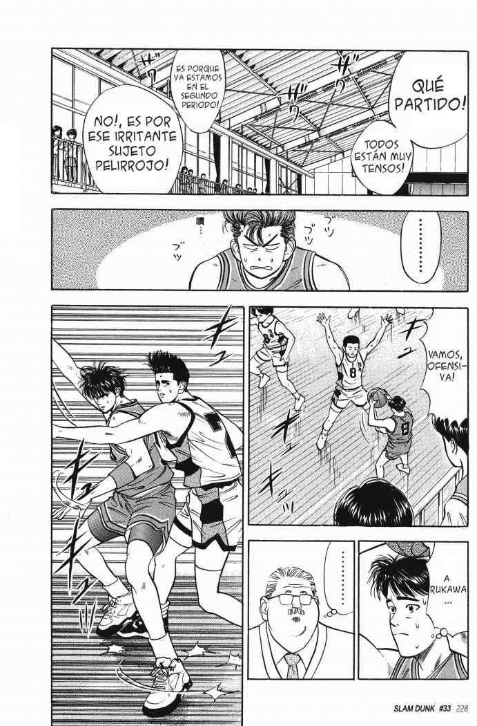 Read Slam Dunk ES Manga Online