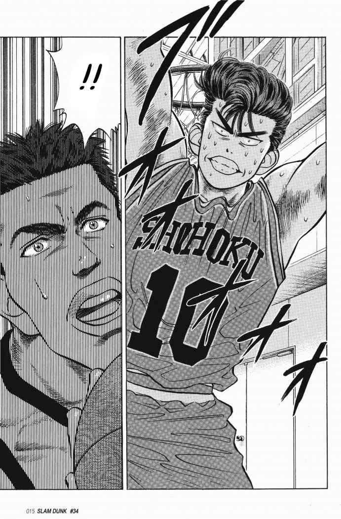 Read Slam Dunk ES Manga Online
