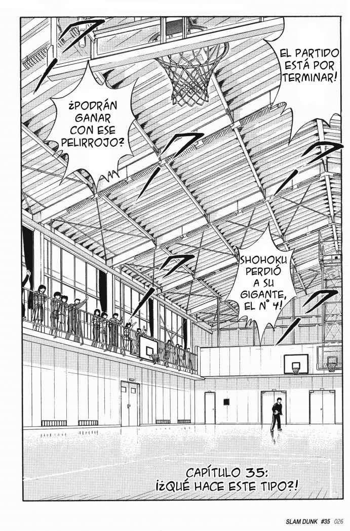 Read Slam Dunk ES Manga Online