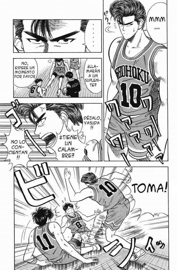 Read Slam Dunk ES Manga Online