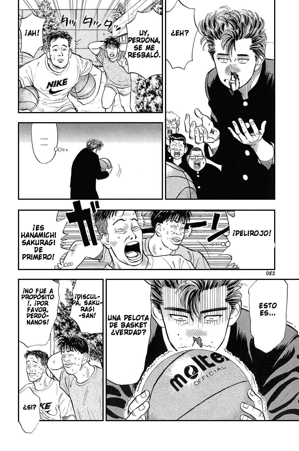 Read Slam Dunk ES Manga Online
