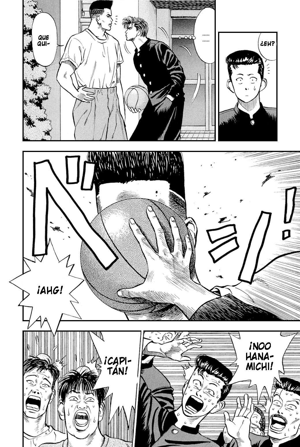 Read Slam Dunk ES Manga Online