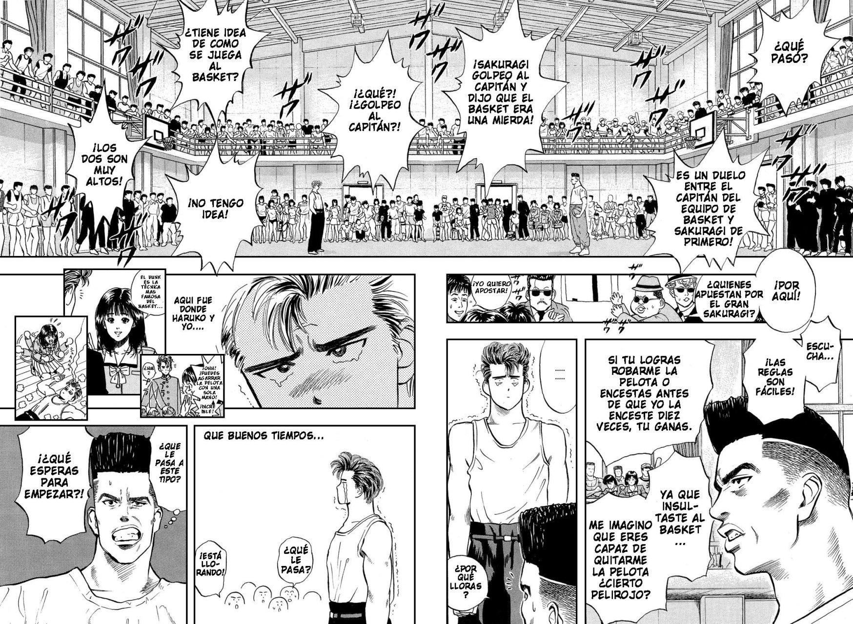 Read Slam Dunk ES Manga Online