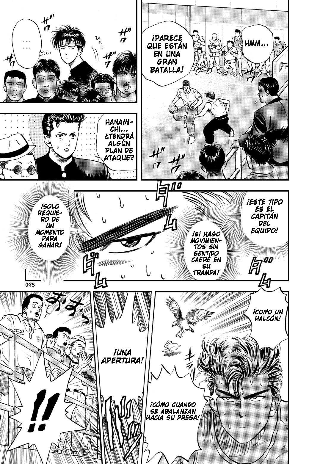 Read Slam Dunk ES Manga Online
