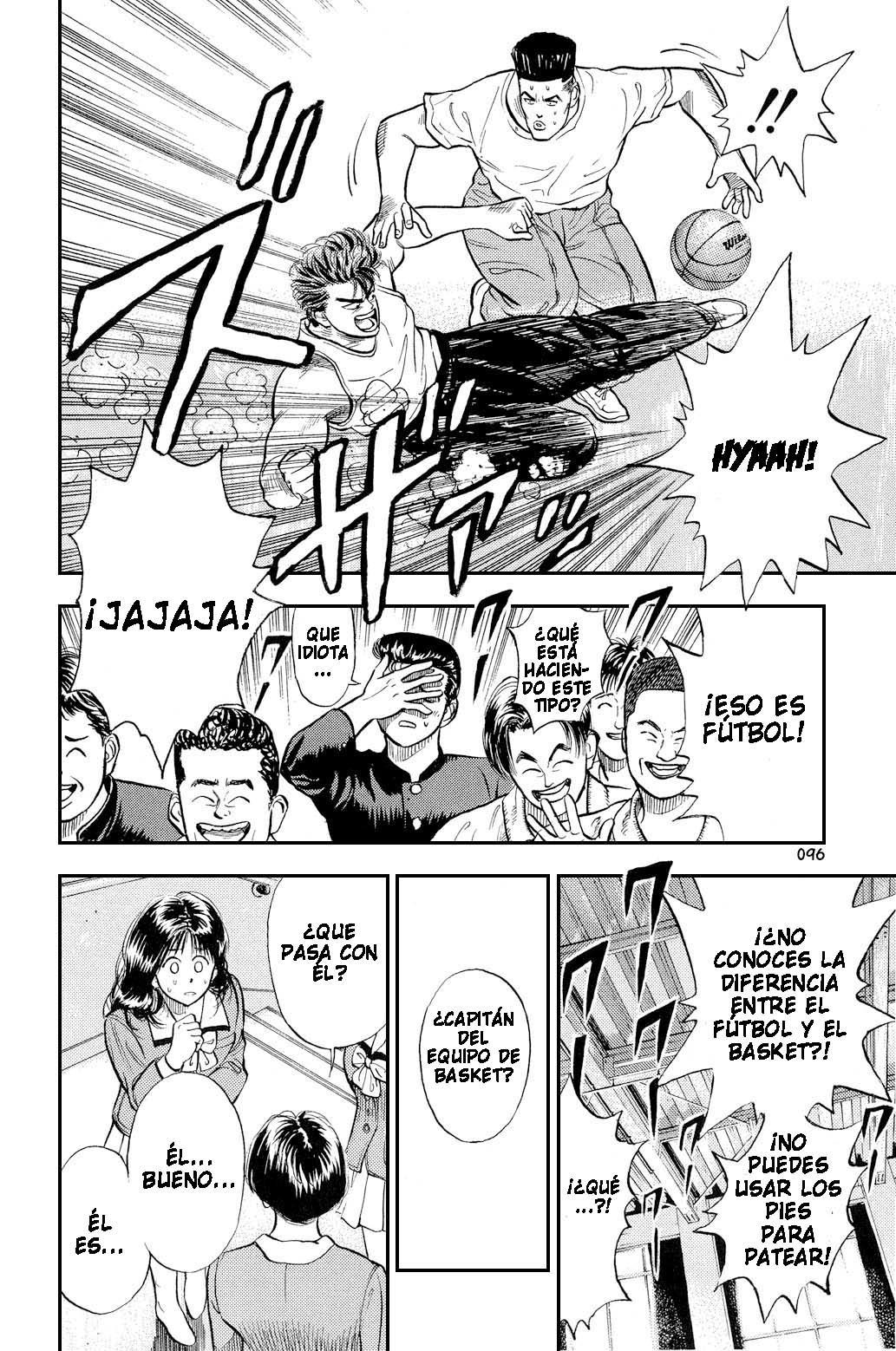 Read Slam Dunk ES Manga Online