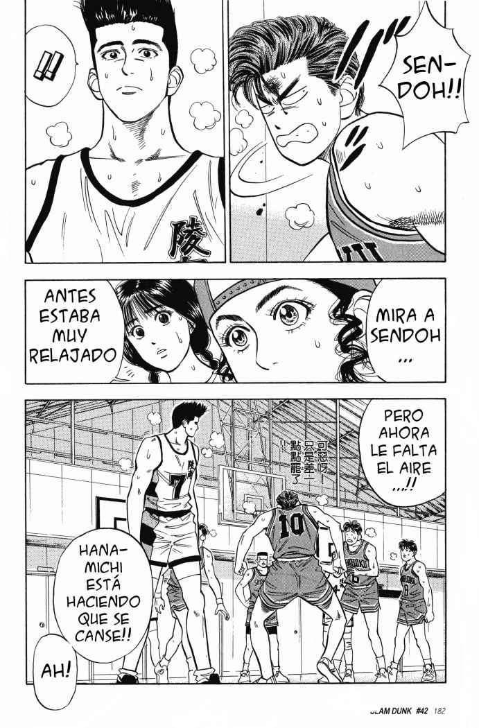 Read Slam Dunk ES Manga Online