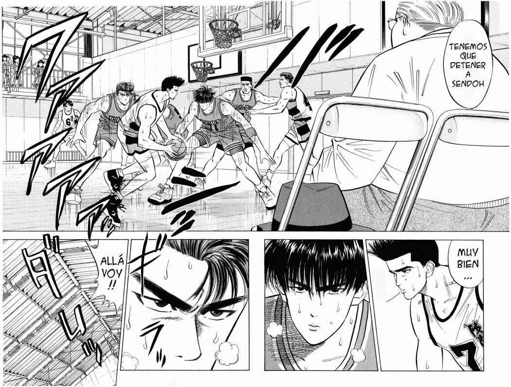 Read Slam Dunk ES Manga Online
