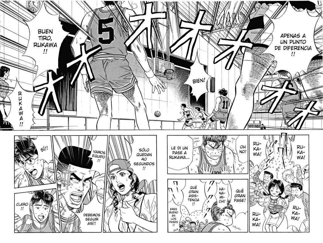 Read Slam Dunk ES Manga Online