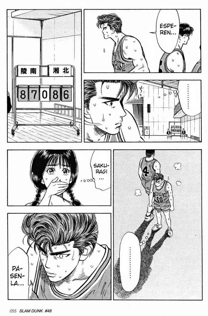 Read Slam Dunk ES Manga Online