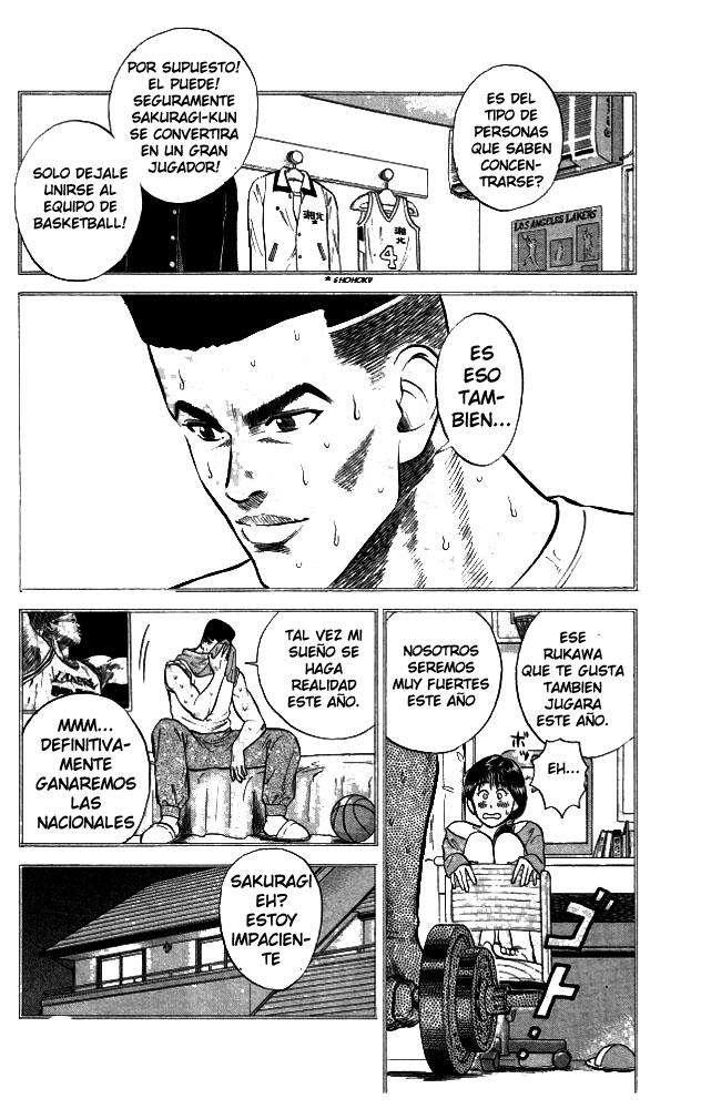 Read Slam Dunk ES Manga Online