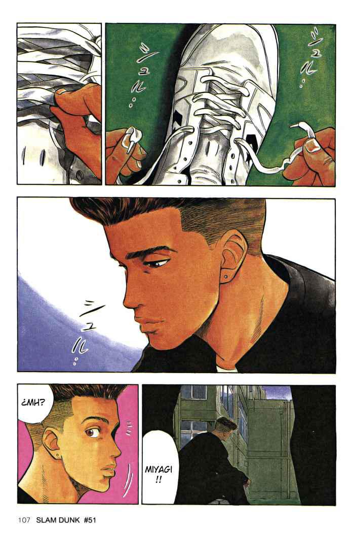 Read Slam Dunk ES Manga Online