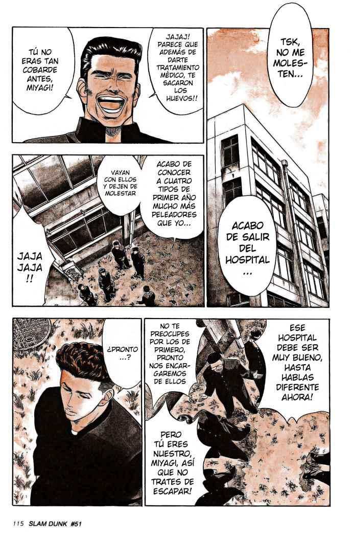 Read Slam Dunk ES Manga Online