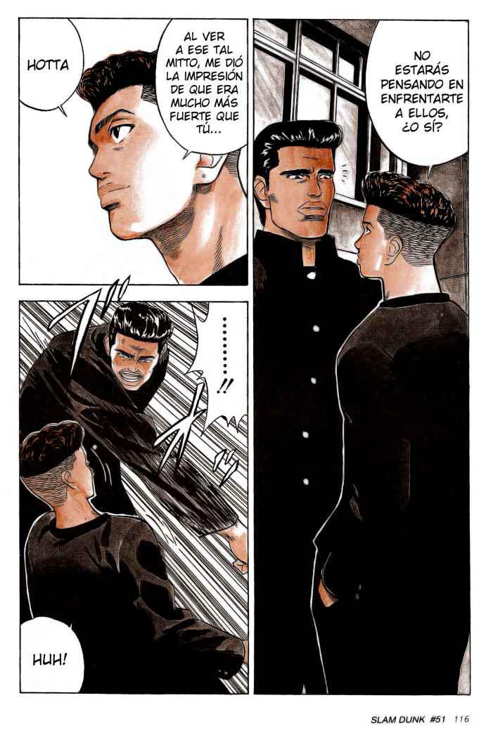 Read Slam Dunk ES Manga Online