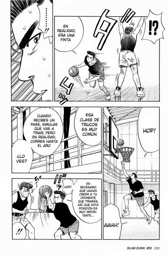 Read Slam Dunk ES Manga Online