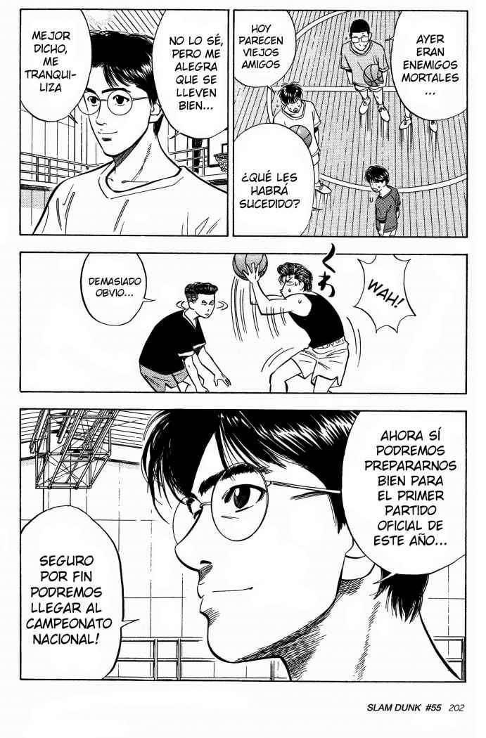 Read Slam Dunk ES Manga Online