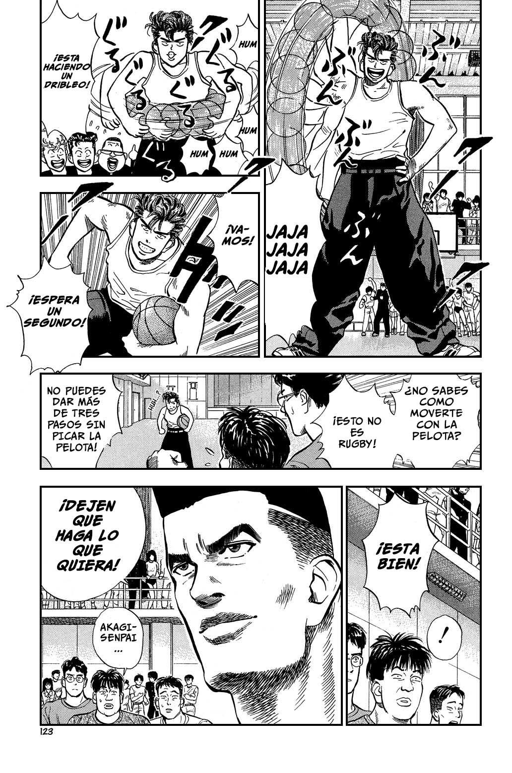 Read Slam Dunk ES Manga Online