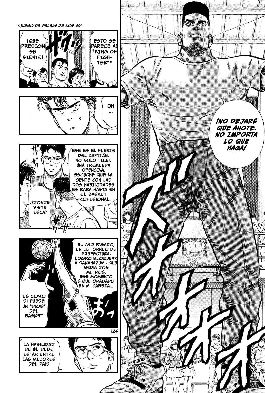 Read Slam Dunk ES Manga Online