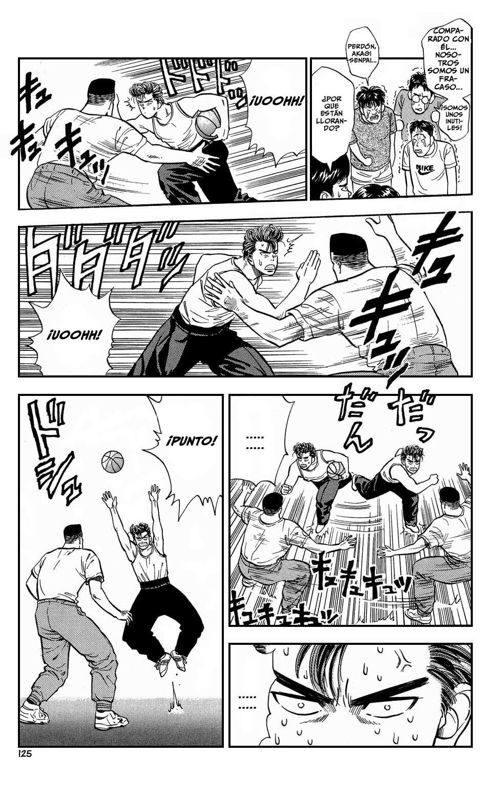 Read Slam Dunk ES Manga Online