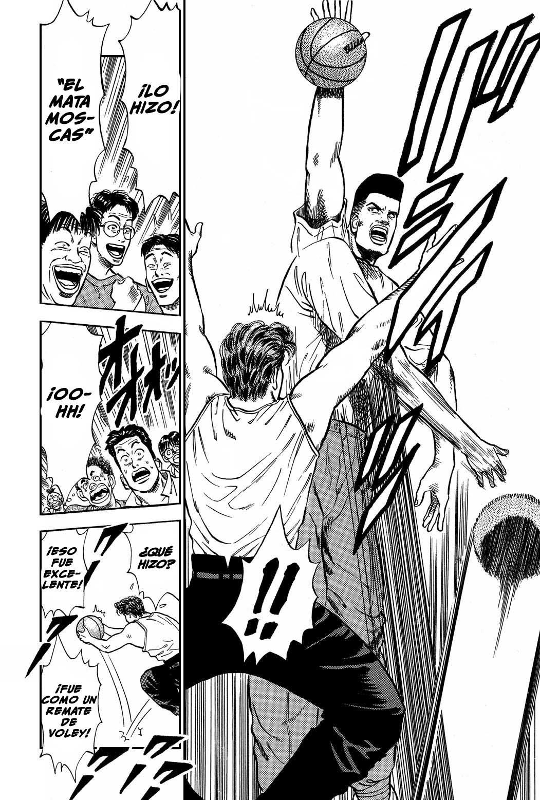 Read Slam Dunk ES Manga Online