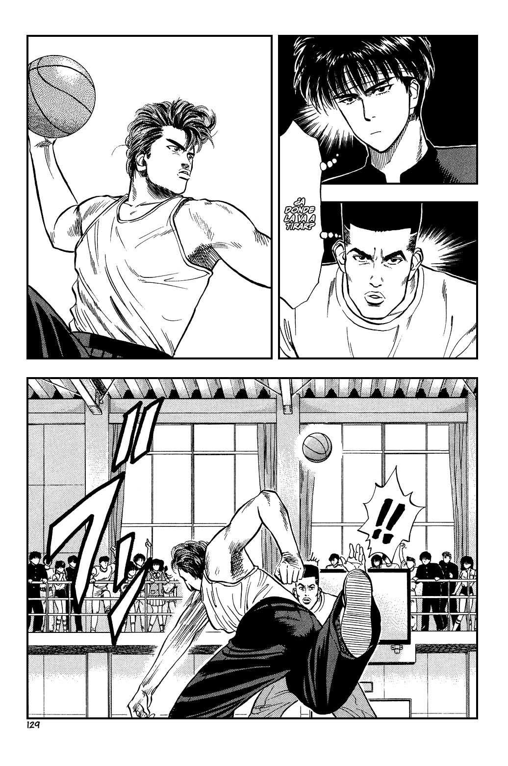 Read Slam Dunk ES Manga Online