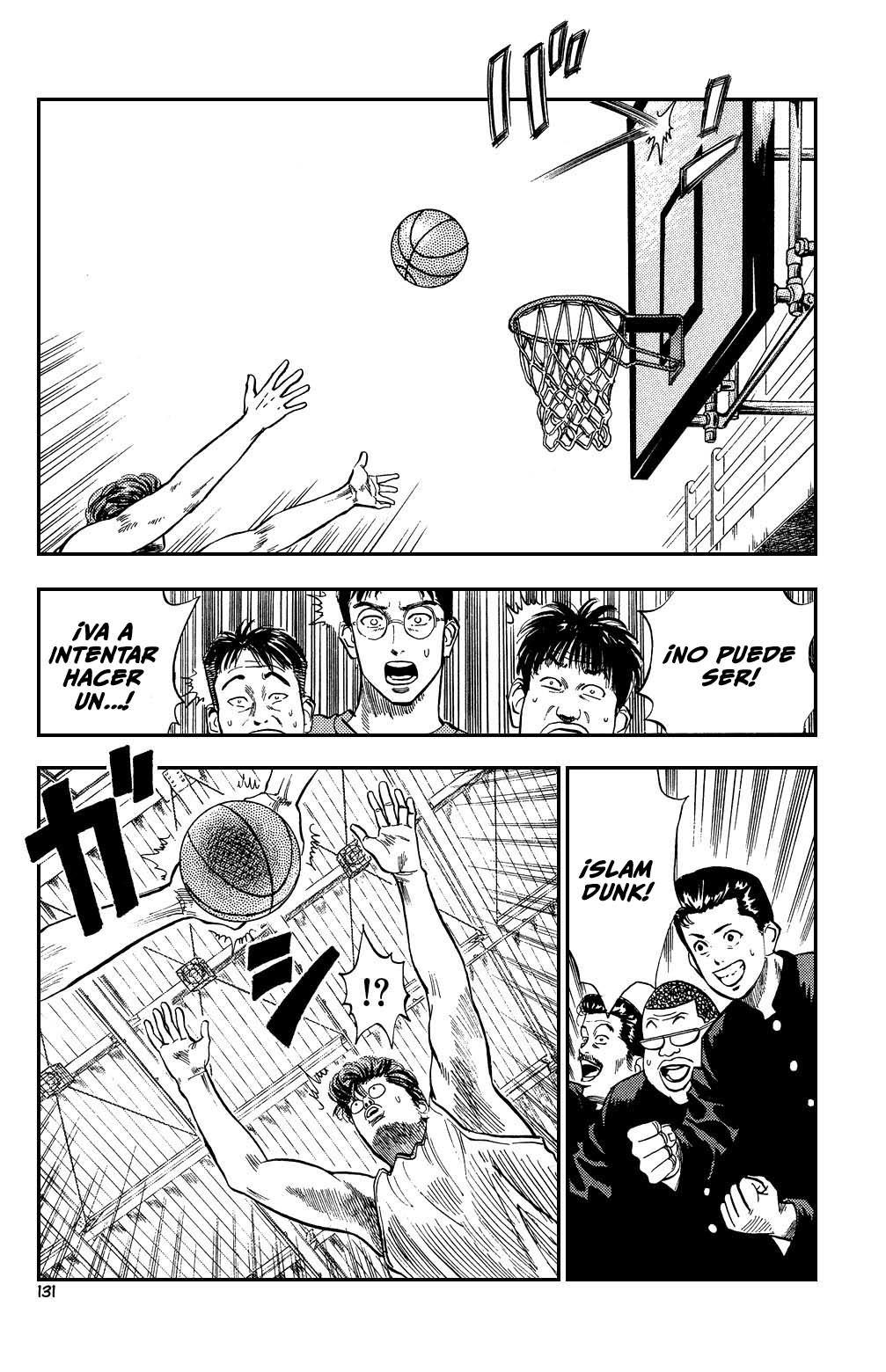 Read Slam Dunk ES Manga Online