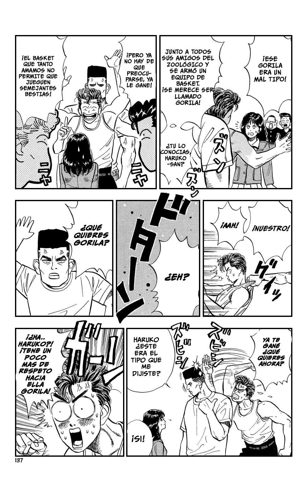 Read Slam Dunk ES Manga Online