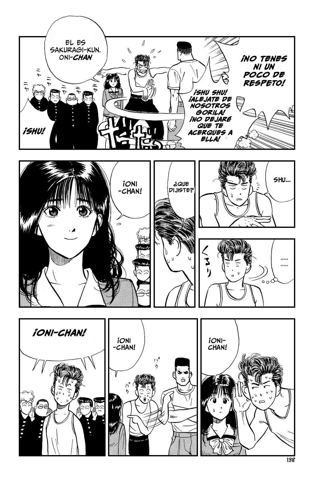 Read Slam Dunk ES Manga Online