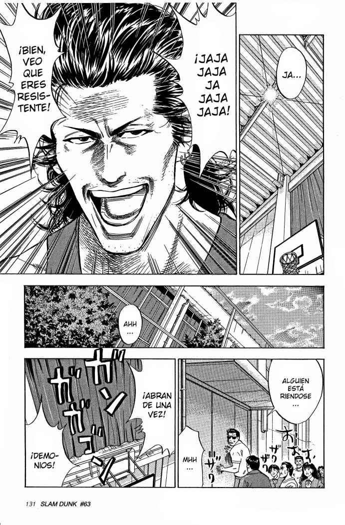 Read Slam Dunk ES Manga Online