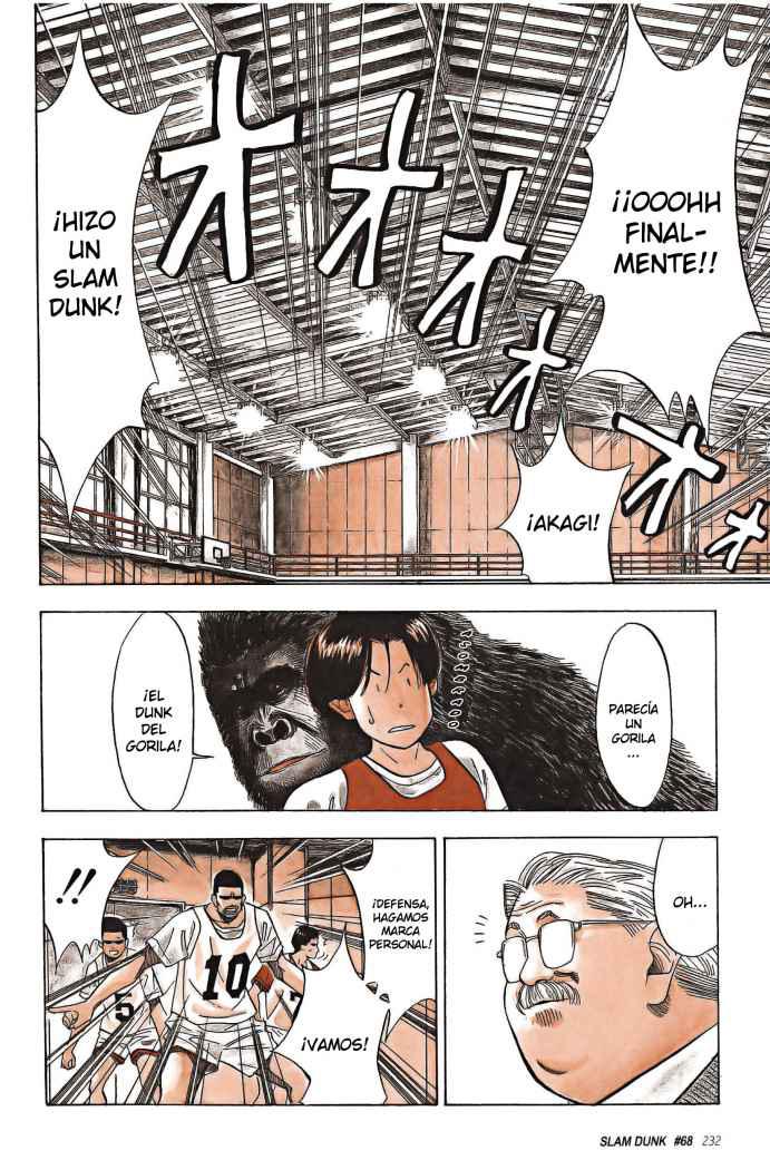 Read Slam Dunk ES Manga Online
