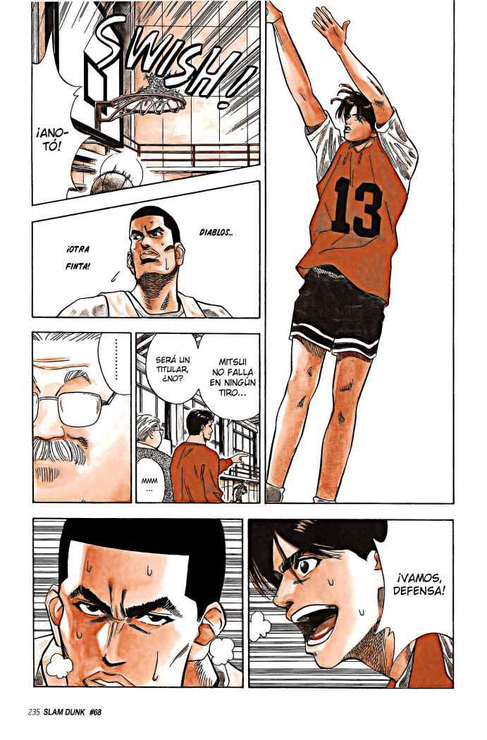 Read Slam Dunk ES Manga Online