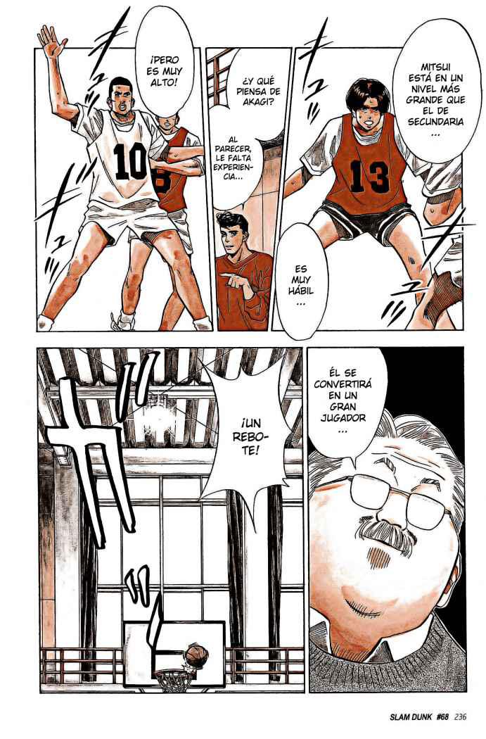 Read Slam Dunk ES Manga Online