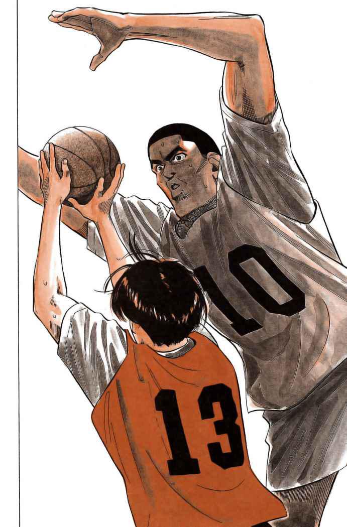 Read Slam Dunk ES Manga Online