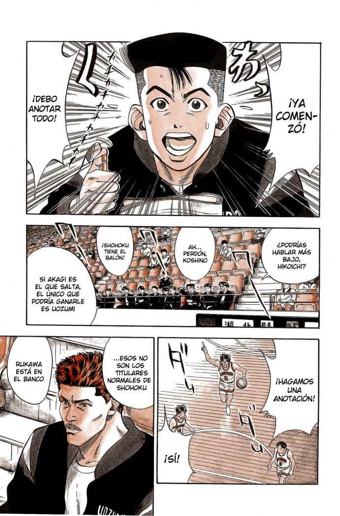 Read Slam Dunk ES Manga Online