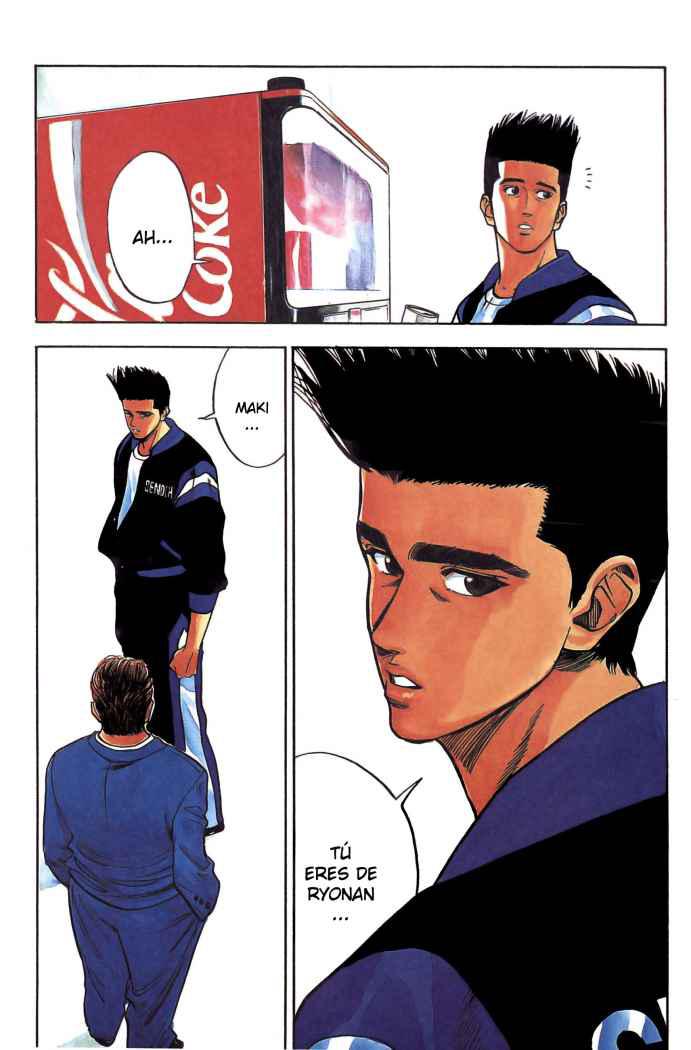 Read Slam Dunk ES Manga Online
