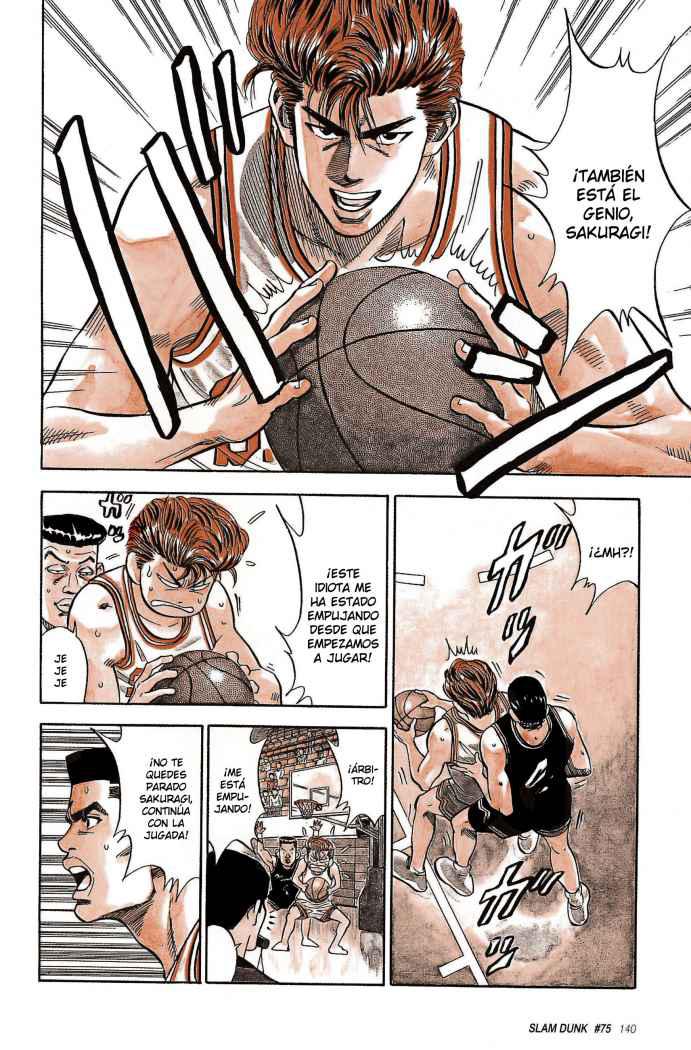 Read Slam Dunk ES Manga Online