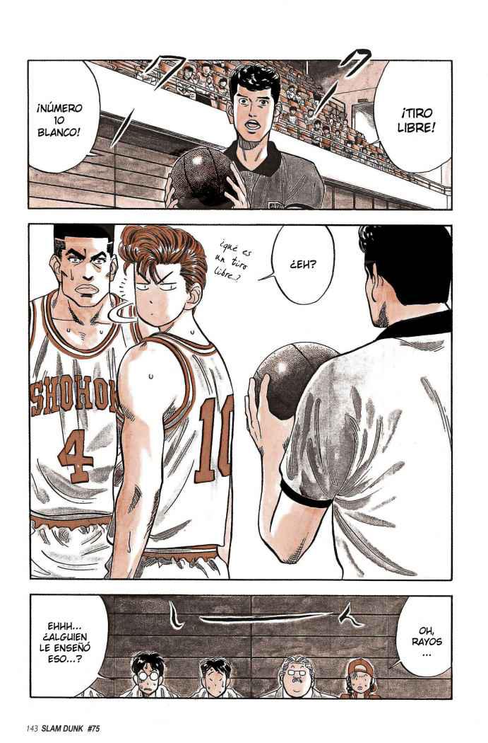 Read Slam Dunk ES Manga Online